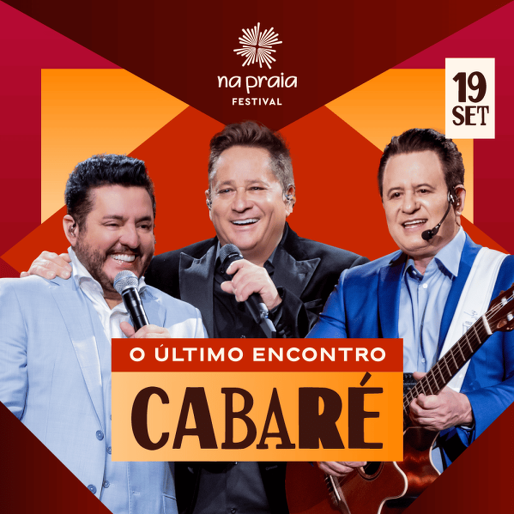 Cabaré – Último Encontro — 19/09